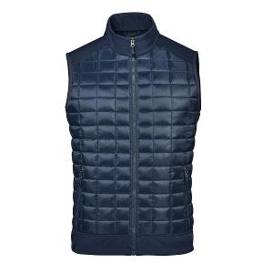 MEN'S APPALACHIAN THERMAL SOFTSHELL VEST - MIDNIGHT with KAG Embroidery-CF33291