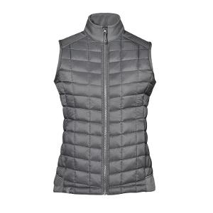 WOMEN'S APPALACHIAN THERMAL SOFTSHELL VEST - GRANITE with KAG Embroidery-CF33294