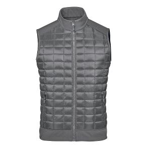 MEN'S APPALACHIAN THERMAL SOFTSHELL VEST - GRANITE with KAG Embroidery-CF33293