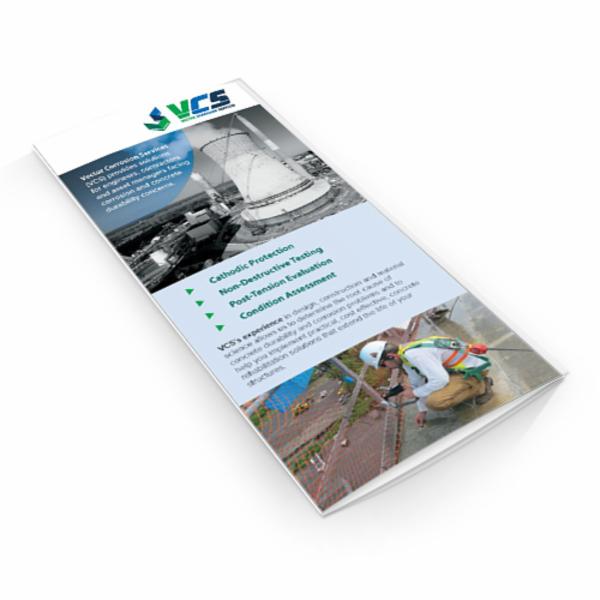 VCS HANDBILL - BUNDLES OF 25