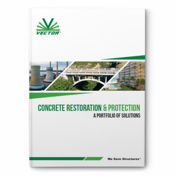 VC CONCRETE RESTORATION & PROTECTION BROCHURE - BUNDLES OF 25