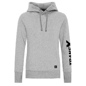 URBAN NORTH LADIES PULLOVER HOODIE AHGY with TransX 10"W-CF34382