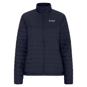 CH ESSENTIAL® GO TO PUFFY LADIES' JACKET- Navy with Sigfusson Northern-CF35605