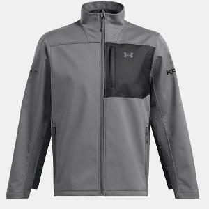 UNDER ARMOUR MEN'S COLDGEAR® INFRARED SHIELD 2.0 JACKET - CASTLE ROCK with KPIC-CF31412