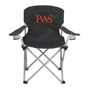 OVERSIZED FOLDING CHAIR (500LB CAPACITY)