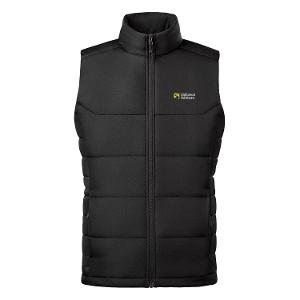 MEN'S SIERRA THERMAL VEST - BLACK with Sigfusson Northern-CF35572