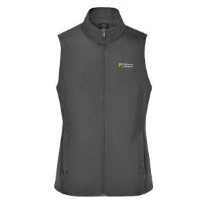 Women's Sierra Lightweight Vest- Granite with Sigfusson Northern-CF35571