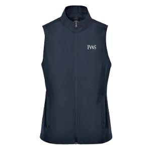 Women's Sierra Lightweight Vest- Navy with FWS-CF34914