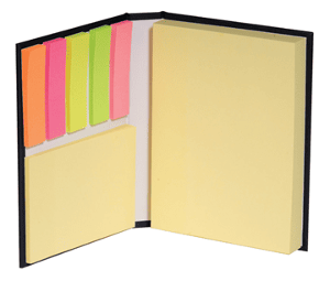 STICKY BOOK