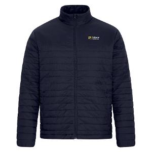 CH ESSENTIAL® GO TO PUFFY JACKET.- NAVY with Sigfusson Northern-CF35602
