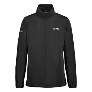 Sierra Lightweight Shell - Black with KPIC-CF35007