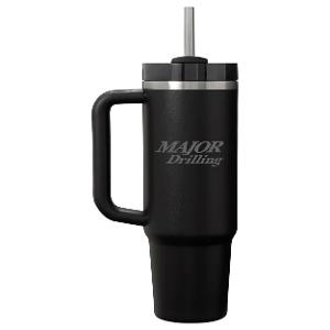 STANLEY QUENCHER H2.0 FLOWSTATE™ TUMBLER 30OZ - BLACK
