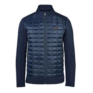 MEN'S APPALACHIAN THERMAL SOFTSHELL JACKET - MIDNIGHT with CCL-CF32403