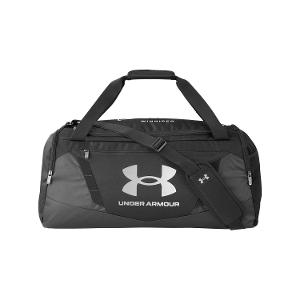 UNDER ARMOUR UNDENIABLE 5.0 SM DUFFLE BAG BK with Boeing Winipeg Embroidery-CF30918