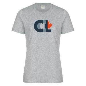 ATC RING SPUN T-SHIRT - LADIES AH with CCL HT 8in-CF29226