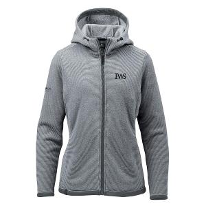 WOMEN'S MEDUSA FLEECE HOODY ZC with FWS-CF31228