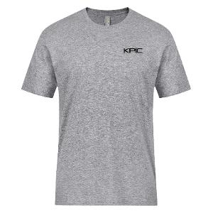 ATC 24EVER™ RING SPUNCOTTON TEE – SPORT GREY with KPIC HT 3.5in-CF34956