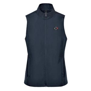Women's Sierra Lightweight Vest- Navy with CCL-CF35119