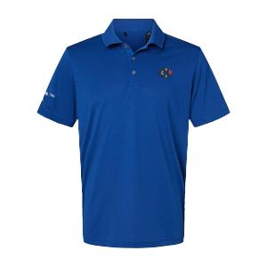Adidas Performance Polo – Royal with CCL-CF35124