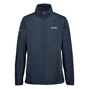 Sierra Lightweight Shell - Navy with KPIC-CF35008