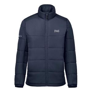 Men's Sierra Thermal Jacket - Navy with FWS-CF34894