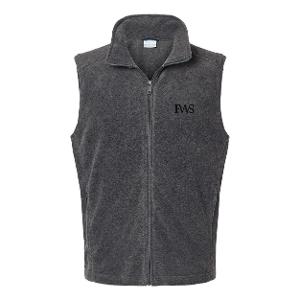 Men's Steens Mountain™ Vest - Charcoal Heather with FWS-CF33679