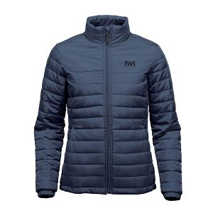 WOMEN'S NAUTILUS QUILTED JACKET NV with FWS-CF31245