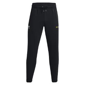 Under Armour Men’s Icon Fleece Jogger - Black with Sigfusson Northern-CF35616