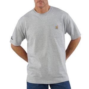CARHARTT LOOSE FIT HEAVYWEIGHT POCKET T-SHIRT with Winpak-CF33391