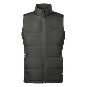 Men's Sierra Thermal Vest - Granite with CCL-CF35107