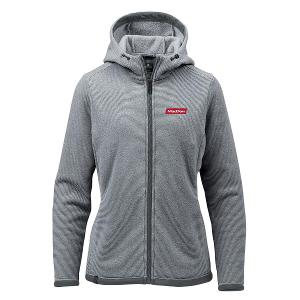 WOMEN'S MEDUSA FLEECE HOODY ZC with Boxed MacDon-CF31211