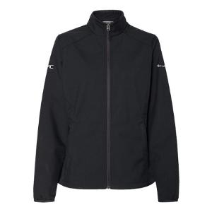 Women’s Kruser Ridge™ Soft Shell Jacket - Black with KPIC-CF33746