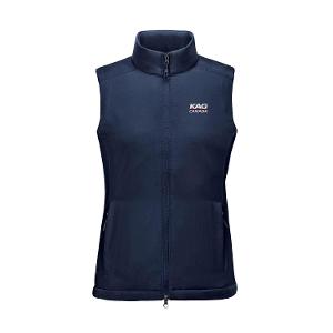 WOMEN'S SIERRA THERMAL VEST - NAVY with KAG Embroidery-CF36873