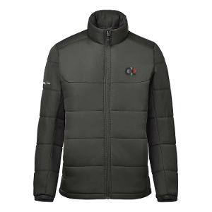 Men's Sierra Thermal Jacket - Granite with CCL-CF35101