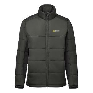Men's Sierra Thermal Jacket - Granite with Sigfusson Northern-CF35597
