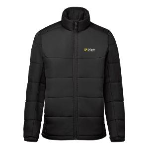 MEN'S SIERRA THERMAL JACKET - BLACK with Sigfusson Northern-CF35595