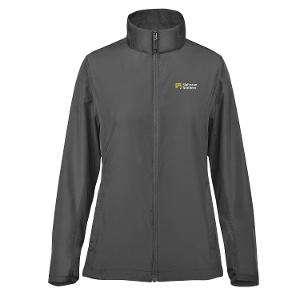 Women's Sierra Lightweight Shell- Granite with Sigfusson Northern-CF35594
