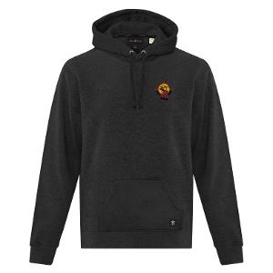 URBAN NORTH PULLOVER HOODY BKHR with Sigfusson Northern  208 PSN - 2.75 IN-CF34728