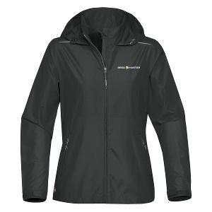 WOMEN'S NAUTILUS PERFORMANCE SHELL - CARBON with SeedMaster - Horizontal -CF36572