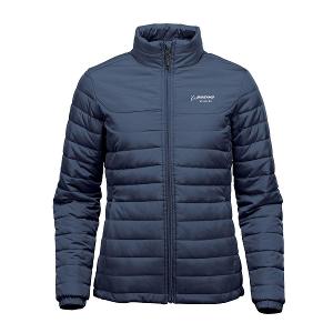 WOMEN'S NAUTILUS QUILTED JACKET NV-CF31592