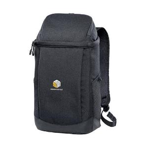 AQUARIUS 24 COOLER BACKPACK - BLACK with SeedMaster - Medium -CF34312