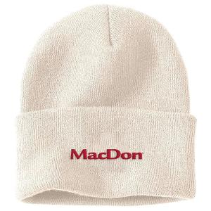 CARHARTT ACRYLIC WATCH TOQUE WT with MacDon Embroidery-CF31147