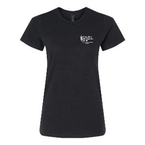 GILDAN WOMEN'S SOFTSTYLE® MIDWEIGHT T-SHIRT with Canadian Foodgrains - 3"W-CF34664