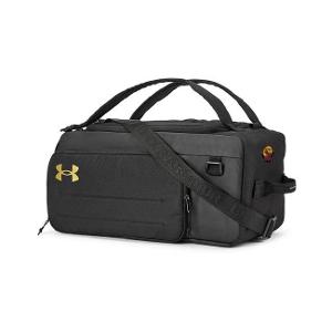 UNDER ARMOUR BACKPACK DUFFEL - BLACK with Sigfusson Northern  208 PSN - 2.75 IN-CF34734