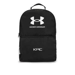 Loudon Backpack - Black/White with KPIC-CF33735