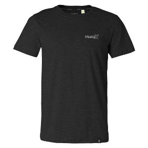 URBAN NORTH T-SHIRT BKHR with TransX - 3"W-CF34361