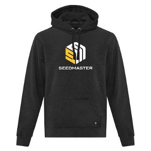 URBAN NORTH PULLOVER HOODY BKHR with SeedMaster - Medium -CF34329