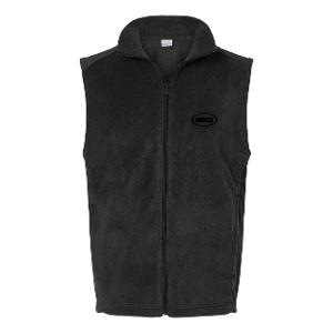 Men's Steens Mountain™ Vest - Black with Bourgault One Color - 2024-CF34166
