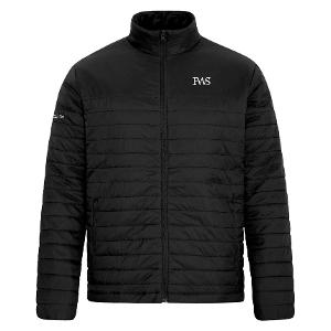CH ESSENTIAL® GO TO PUFFY JACKET- BLACK with FWS-CF34863