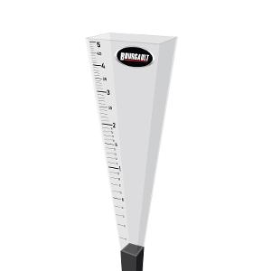 PREMIUM PLASTIC RAIN GAUGE